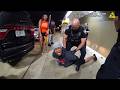 McDonald’s Chaos Caught on Bodycam — Then Police Arrest Him!
