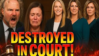 KODY & ROBYN's SHOCKING Court Verdict Revealed!