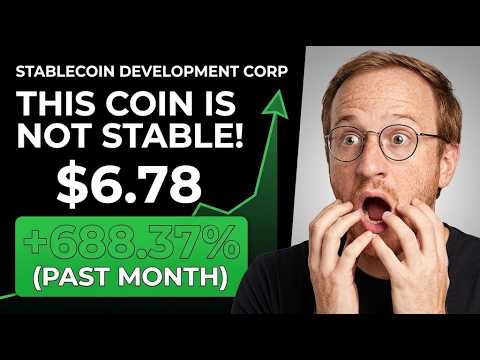 Stablecoin Development Stock 2026: 10% of SKY Supply — Hidden DeFi Opportunity?