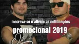 Video thumbnail of "Tá complicado - os barões da pisadinha 2019 (música nova)"