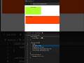 Text-align vs Vertical align 🔥|Gyan no. : 6|Css with Swag #css #code with swag#shorts #trending