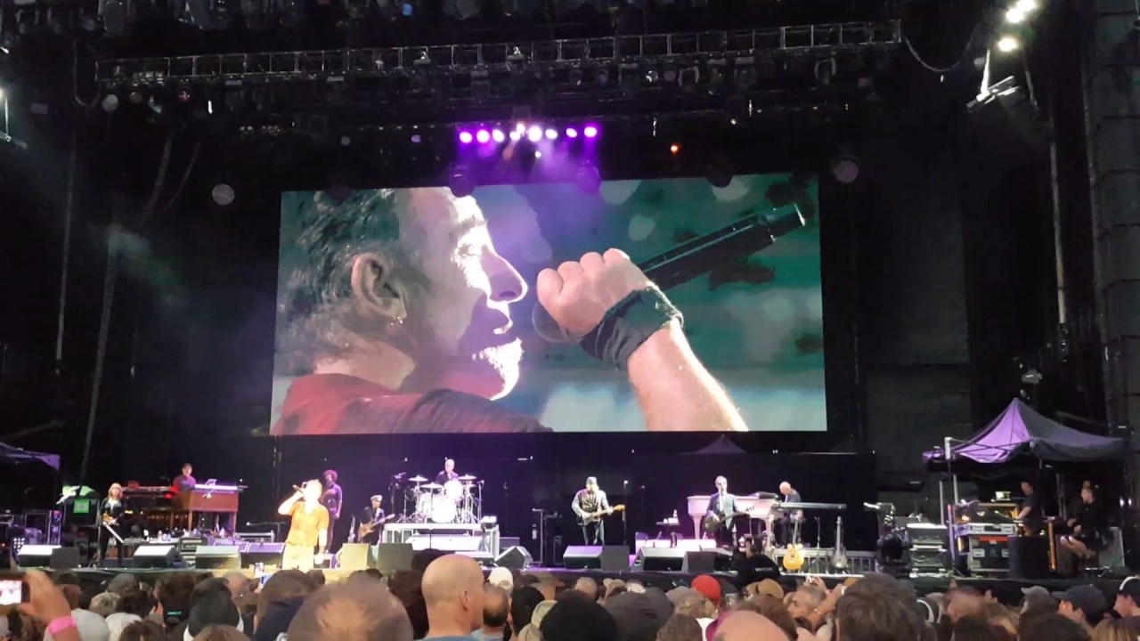 springsteen tour nz