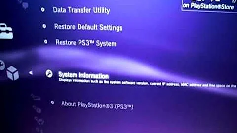 PS3 3.55 Jailbreak / Custom Firmware! REAL!
