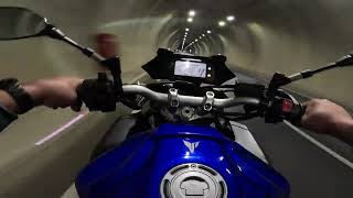 Yamaha Mt-10 Tek Teker