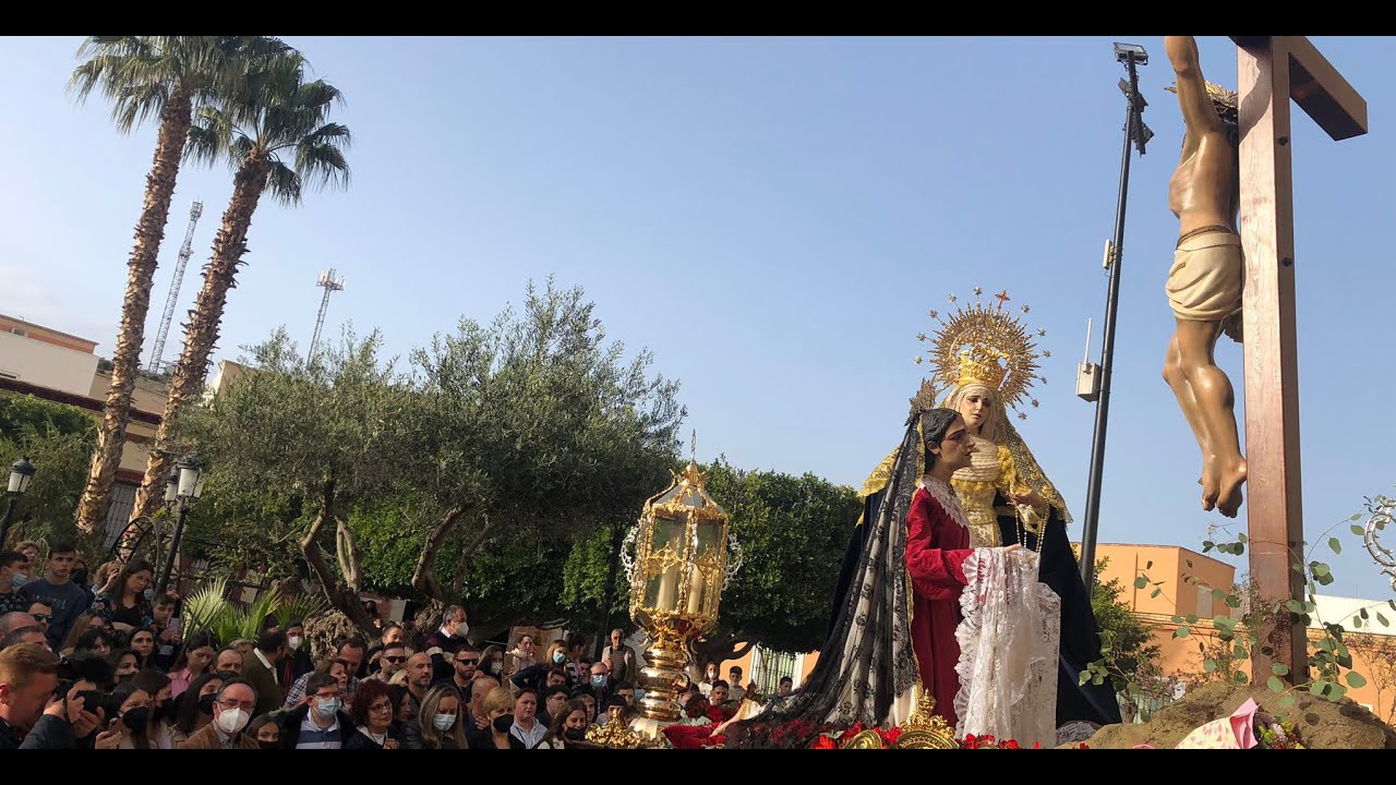 VIERNES SANTO EN TABERNAS