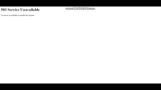 Roblox 2022 Februay 19 Shutdown 503 Service Unavabile