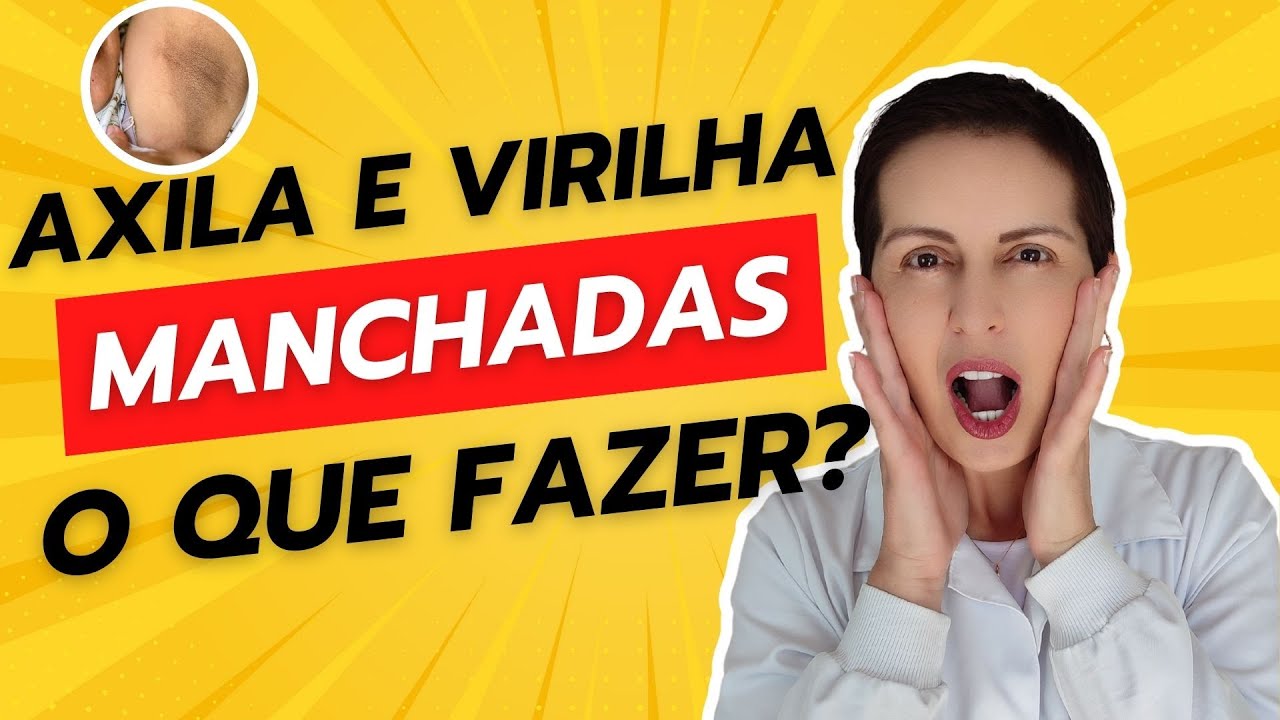 Como Clarear as Partes Intimas Escuras em Casa: Manchas nas Axilas e ...