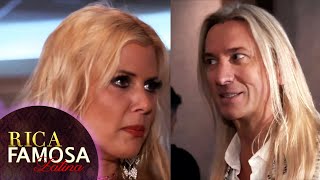 Celebrity Javier Ceriani vs Sissi duelo de rubias y los demonios de Andrea | EstrellaTV Wealth