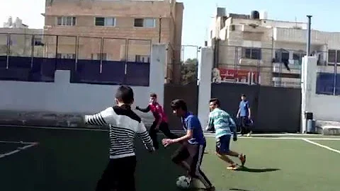 Fares Khaldi | Mohammad Hatamleh - Skills