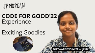My Code for Good Hackathon Journey | Real Talk + Tips 💻💡
