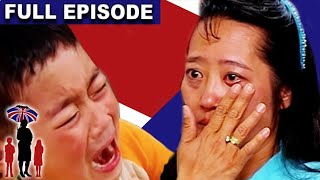 The Duan-Ahn Family - Season 4 | Full Episodes | Supernanny USA by World's Strictest Parents 5,171 views 9 days ago 39 minutes