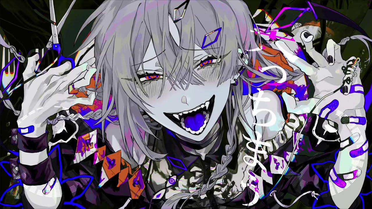 キュートなカノジョ × ビターチョコデコレーション【マッシュアップ】