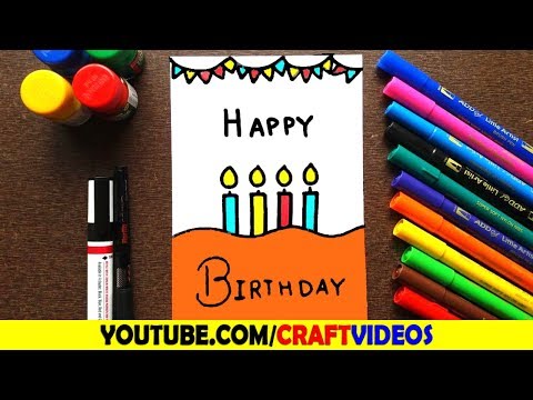birthday-card-drawing-easy