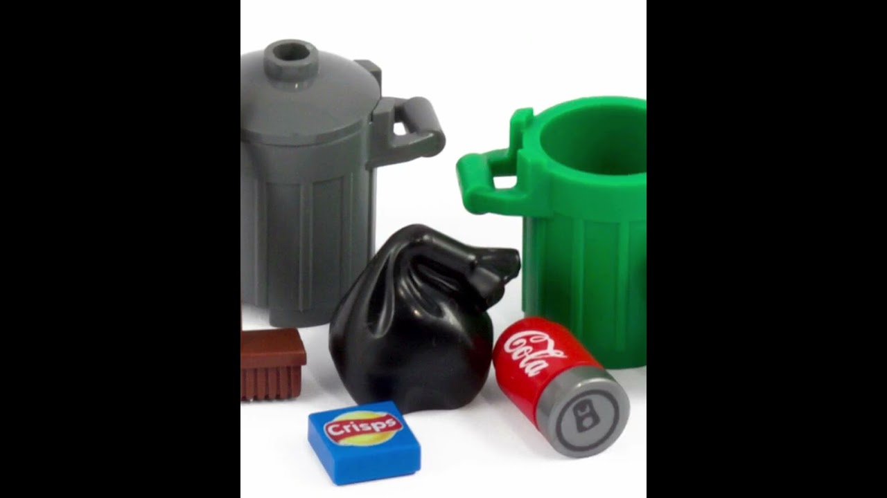 The LEGO Brick Made To Be Stepped On