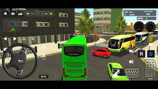 🔥 EURO COACH BUS VS CRAZY TRAFFIC! 😱🚌 |  EPIC TRAFFIC | BUS SIMULATOR INDONESIA 🚍💨 | #bussid  screenshot 4