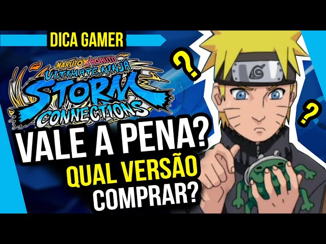 Análise] Naruto x Boruto: Connections: vale a pena?