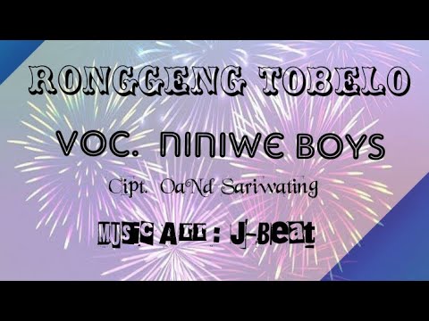Ronggeng Tobelo ( Official Music )