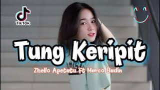 JOGET TUNG KERIPIT || ZHELLO APETATU FT MARCHO BADIN