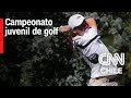 Campeonato juvenil en Chile se consolida en Latinoamérica | CNN Chile Golf
