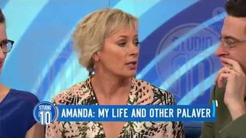 Amanda Keller: My Life and Other Palaver