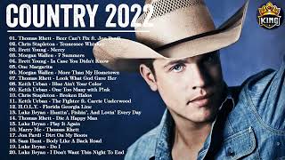 Kane Brown, Chris Stapleton, Blake Shelton, Dan + Shay, Luke Combs, Thomas Rhett - New Country 2022