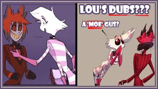 Radiodust compilation 2021 (Hazbin Hotel comic dubs)