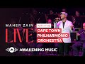 Capture de la vidéo Maher Zain With The Cape Town Philharmonic Orchestra (Full Live Concert Album)