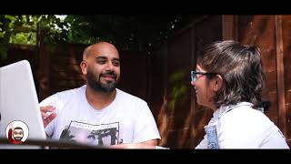 "She's gone from a B student to an A student in just a few months!" - Rehan and Rumaysah Beg