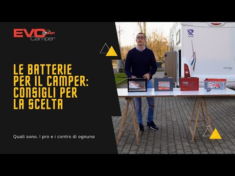 Video: 4 Consigli Per La Scelta Delle Batterie