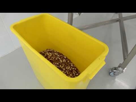 ივანდიდიში კაკლოვანი  მცენარეების  გადამამუშავებელი საწარმო  გაიხსნა