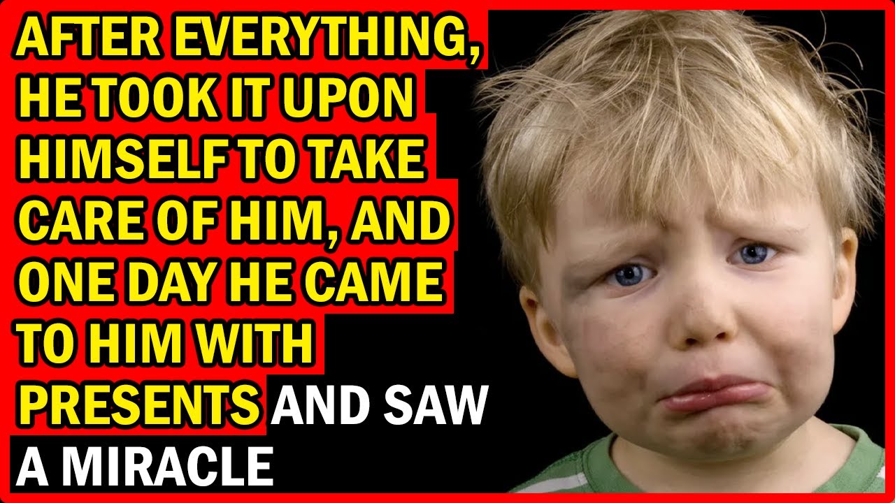 After Everything He Took It Upon Himself To Take Care Of Him And One after-everything-he-took-it-upon-himself-to-take-care-of-him-and-one