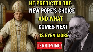 New Pope & Edgar Cayce’s Chilling Prophecy for Those Over 60