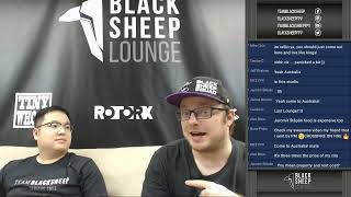 TBS COUCH - The last Lounge ...