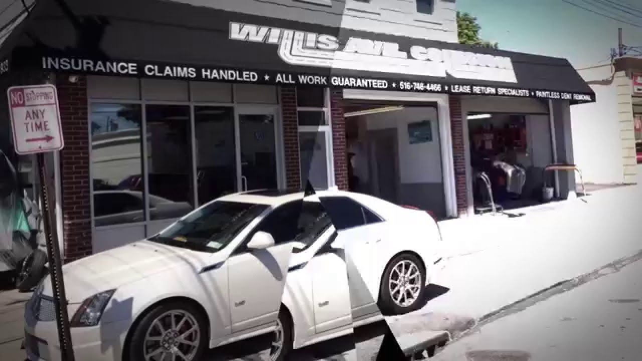 Auto Body Nassau County NY YouTube