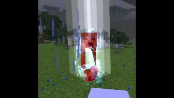 How to Make a Charged Creeper in Minecraft (Pocket Edition) #3