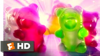 Cloudy With a Chance of Meatballs  Gummi Bears! | Fandango Family