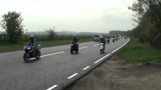 Easter Egg Run 2011