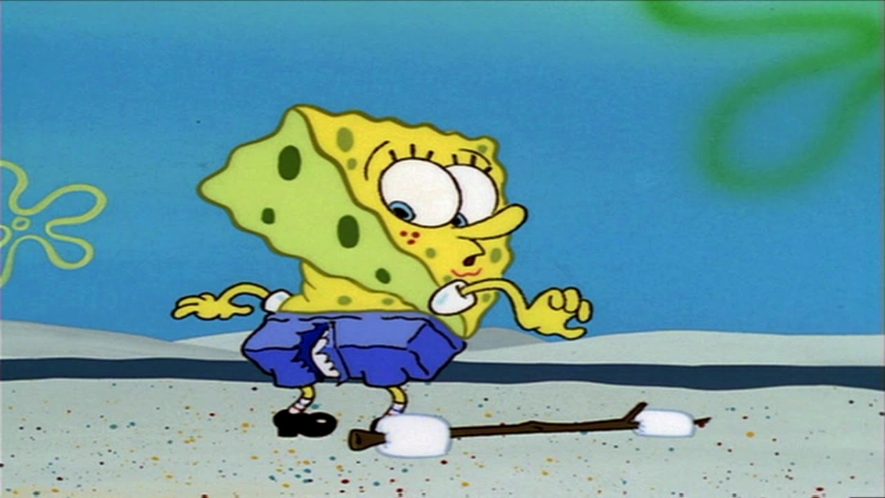 SpongeBob SquarePants Ripped Pants (Thai) YouTube SpongeBob SquarePants Ripped Pants (Thai) YouTube