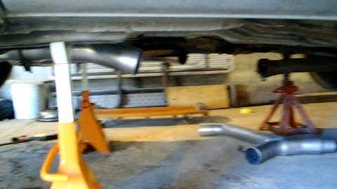 2000 Camaro MS3 cam first start