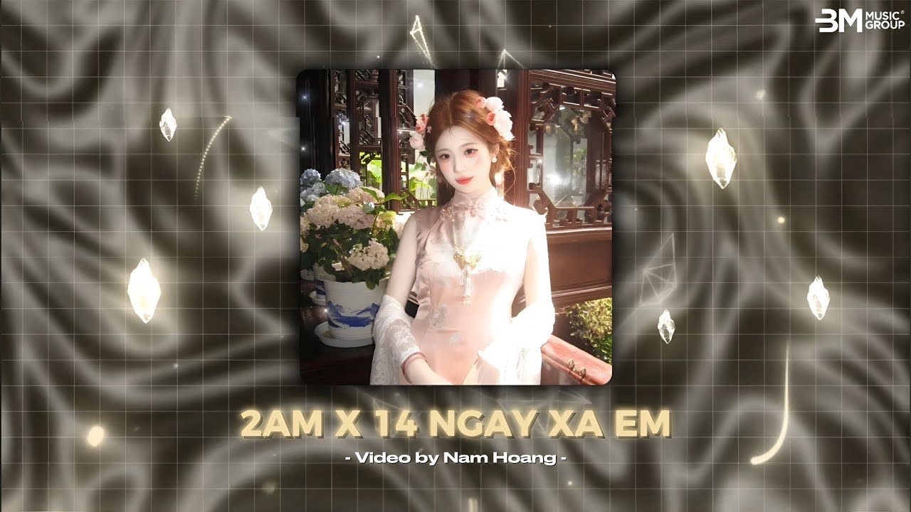 2AM (HychuL x Dong Remix) x 14 Ngày Xa Em Remix | Mashup 2in1 HychuL x Dong Triệu View 2025