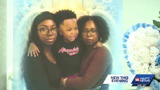 Remembering family; seeking justice together