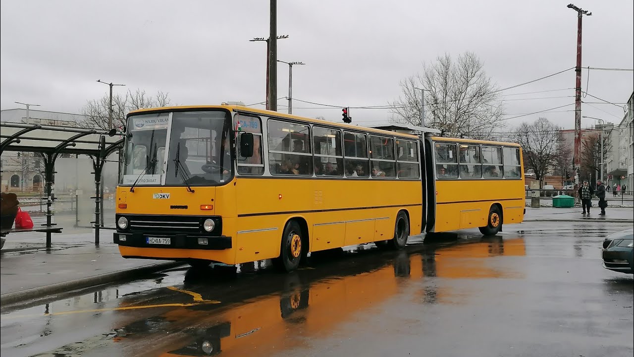 HCA-759 közel 7 év után újra Debrecenben