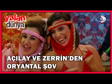 Açılay Ve Zerrin'den