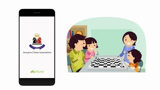 Haryana Chess Association App is Live for Chess Players | nurtr screenshot 3