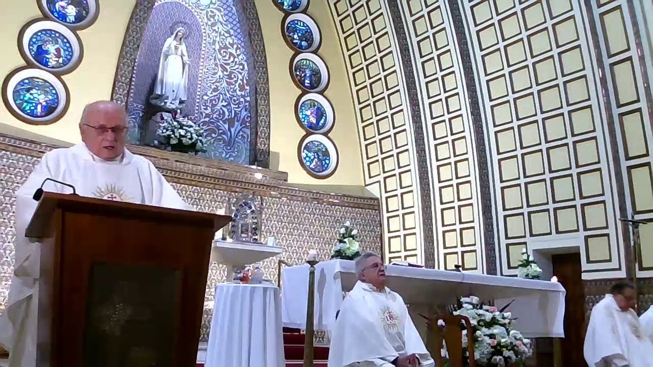 Misa del jueves 11 de junio de 2020. CORPUS CHRISTI - YouTube
