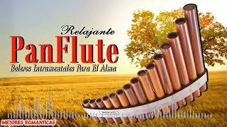 BEAUTIFUL ROMANTIC INSTRUMENTAL LOVE SONGS COLLECTION -  PAN FLUTE -  LEO ROJAS BEST HITS # 10