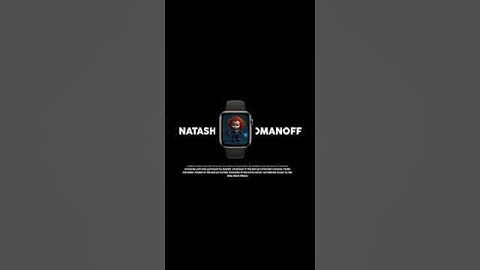 Apple Smartwatch || Smartwatch prototype Adobe xd #adobexd #adobe #smartwatchdesign#design#designer