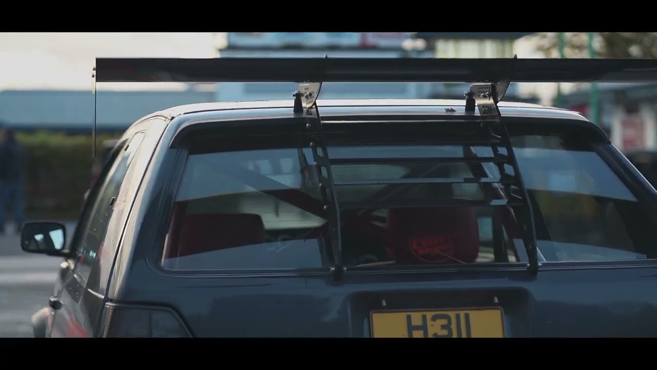 MK2 Gang Castle Combe