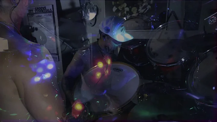 Push Em' - Drum Cover By Michael Mazurek - Trailer