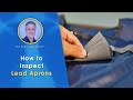 How to INSPECT Lead APRONS